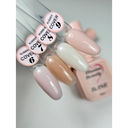 Base rubber cover 06 ilusión Beauty