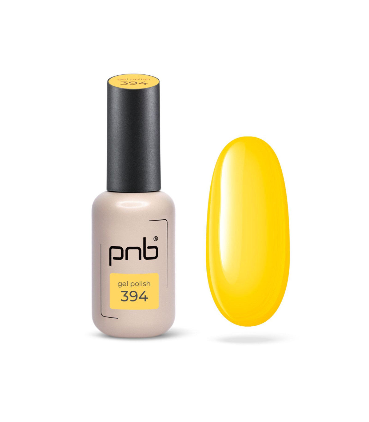 PNB Esmalte semipermanente Efecto cristal - Illusion 2.0 - 03
Warm Yellow - 8ml