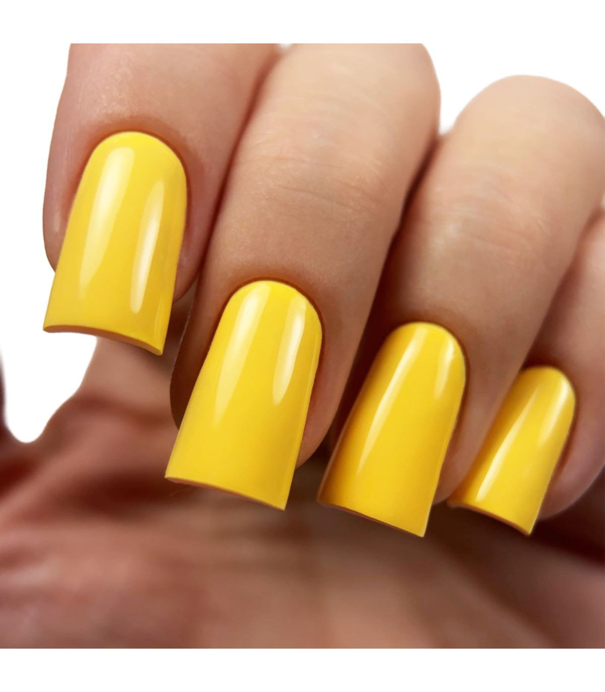 PNB Esmalte semipermanente Efecto cristal - Illusion 2.0 - 03
Warm Yellow - 8ml