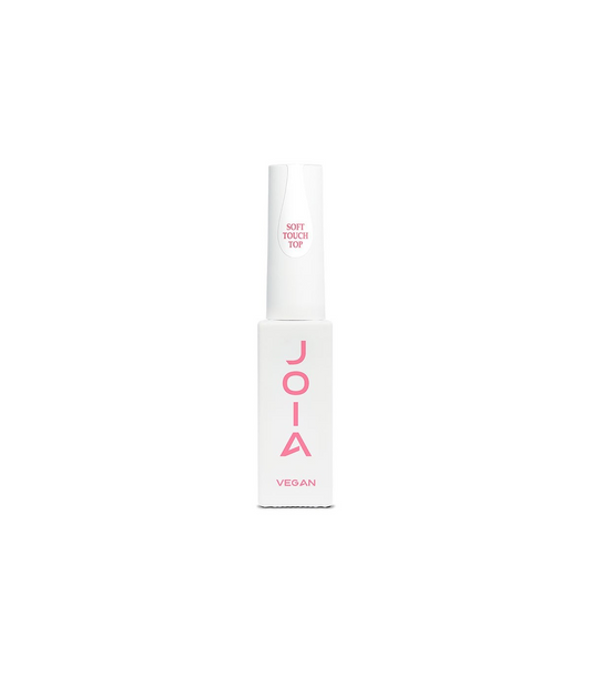JOIA VEGAN TOP COAT MATE - SOFT TOUCH MATTE TOP - 8ML