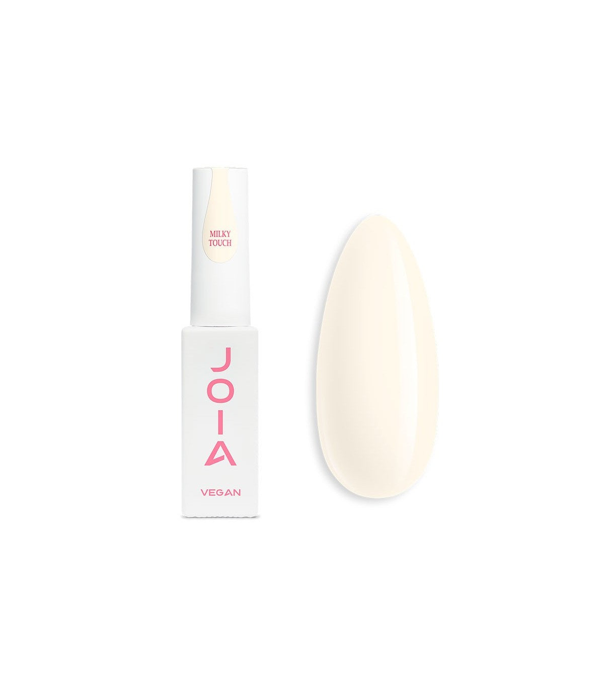 JOIA vegan Gel Líquido - Milky Touch PolyLiquid Gel - 8ml