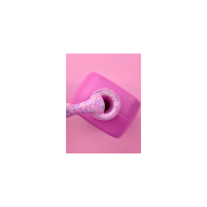 Base rubber lechosa TUTTI FRUTTI n12 LUNAMOON - 13ml