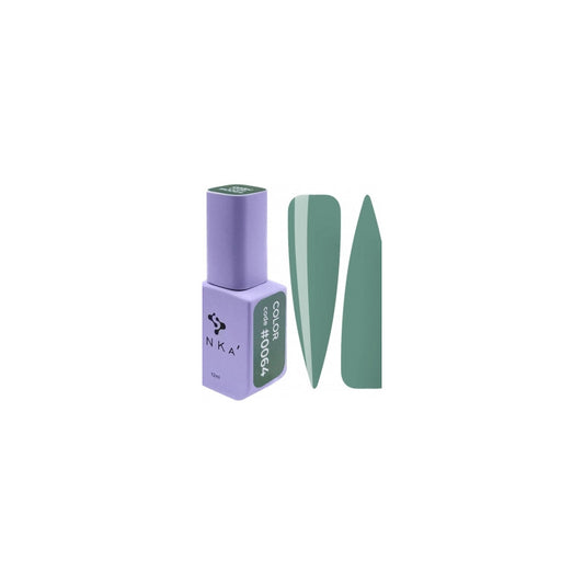 Esmalte semipermanente DNKA - 0064 - 12 ML