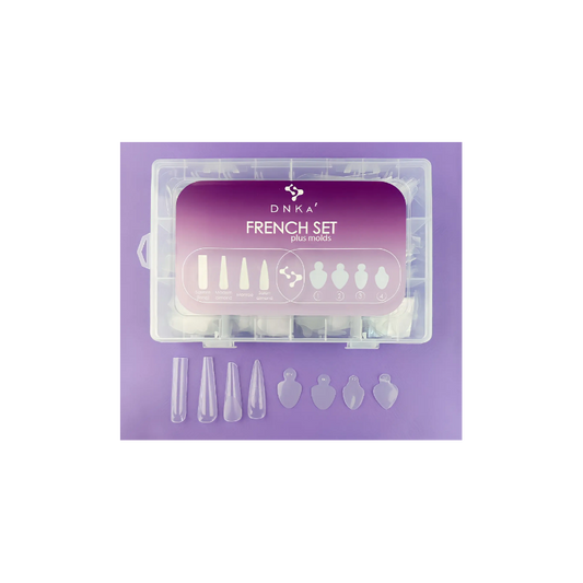 FORMAS SUPERIORES DNKA FRENCH SET PLUS 96 UNIDADES