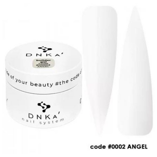 Gel builder DNKA - 0002 ANGEL - 30 ML