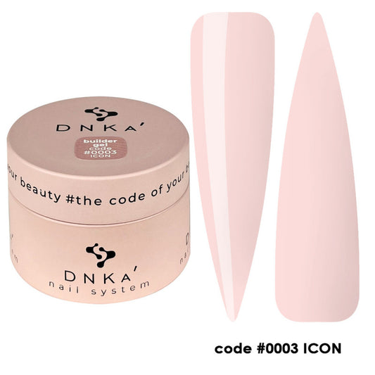 Gel builder DNKA - 0003 ICON - 30ML