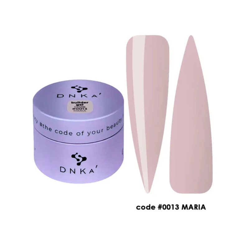 Gel builder DNKA - 0013 MARÍA - 30ML