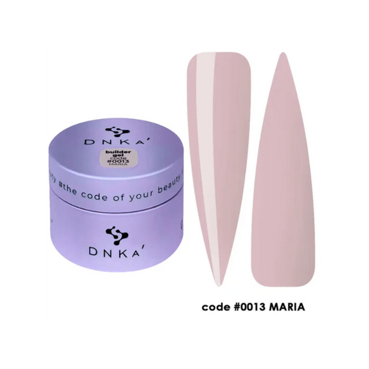 Gel builder DNKA - 0013 MARÍA - 30ML