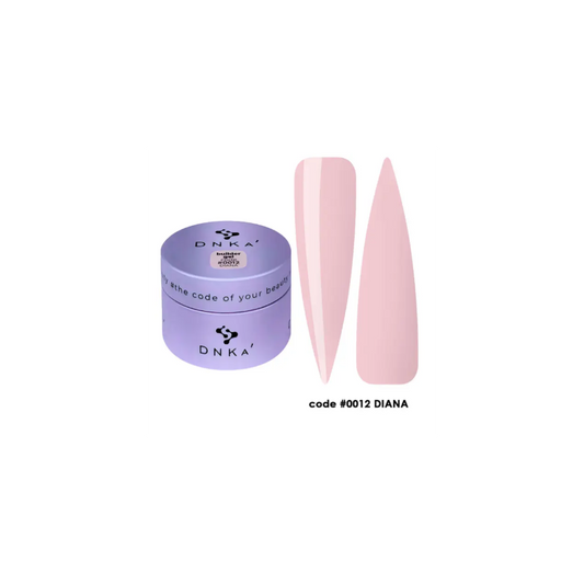 Gel builder DNKA - 0012 Diana - 30ML