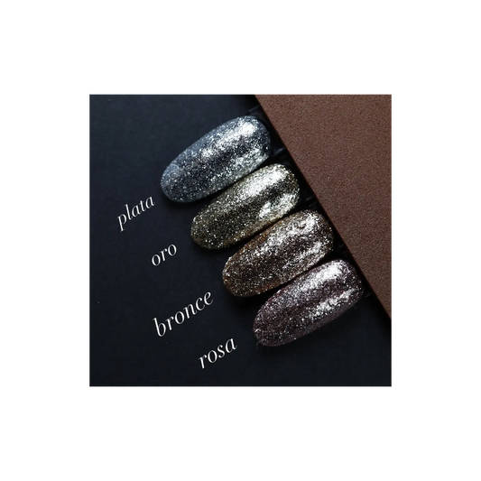 Gel paint Foil Líquido VIVI ORO 5ML