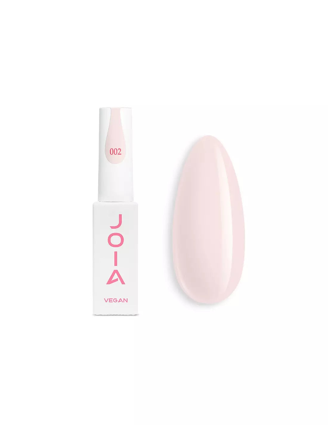 JOIA vegan Esmalte semipermanente - 002 - 6ml