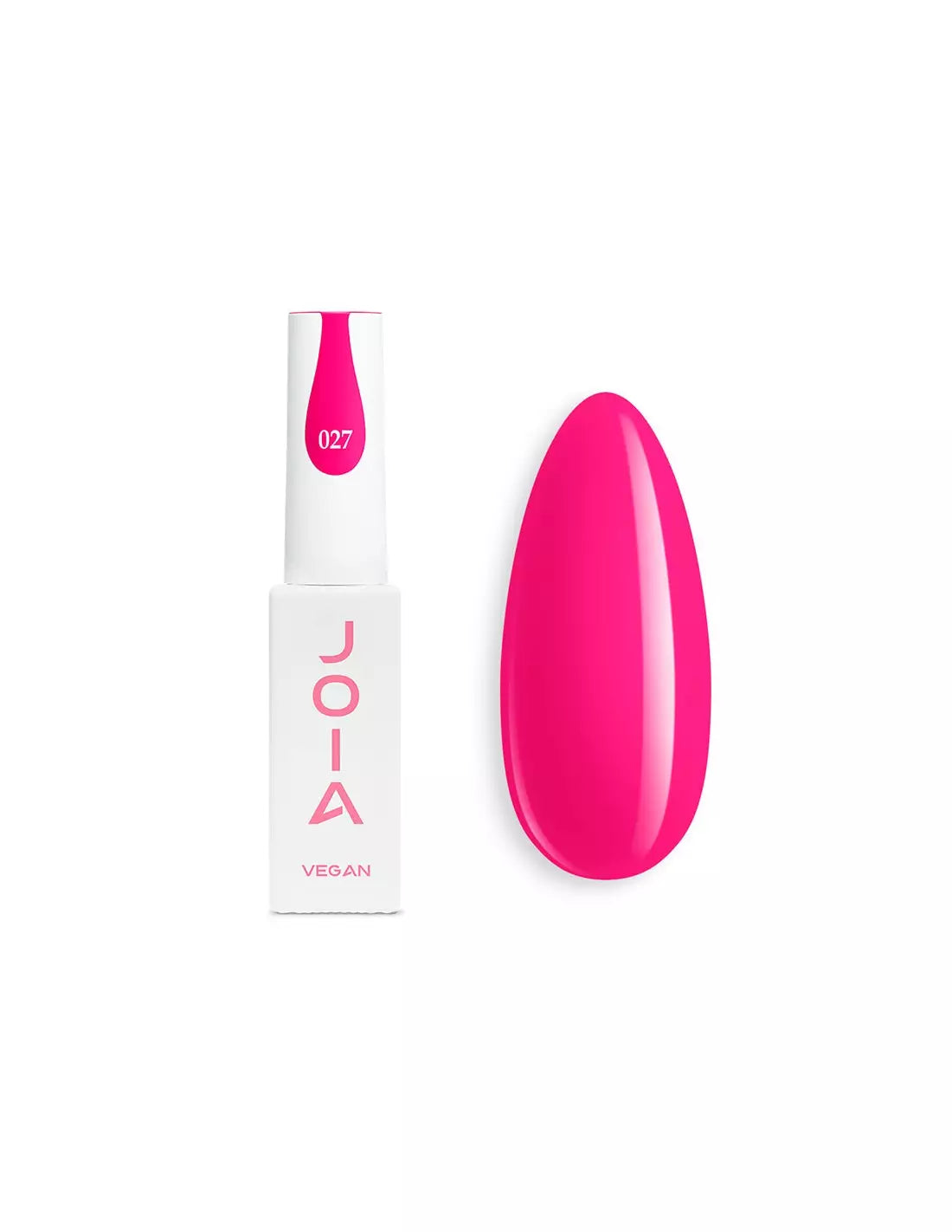JOIA vegan Esmalte semipermanente - 027 - 6ml