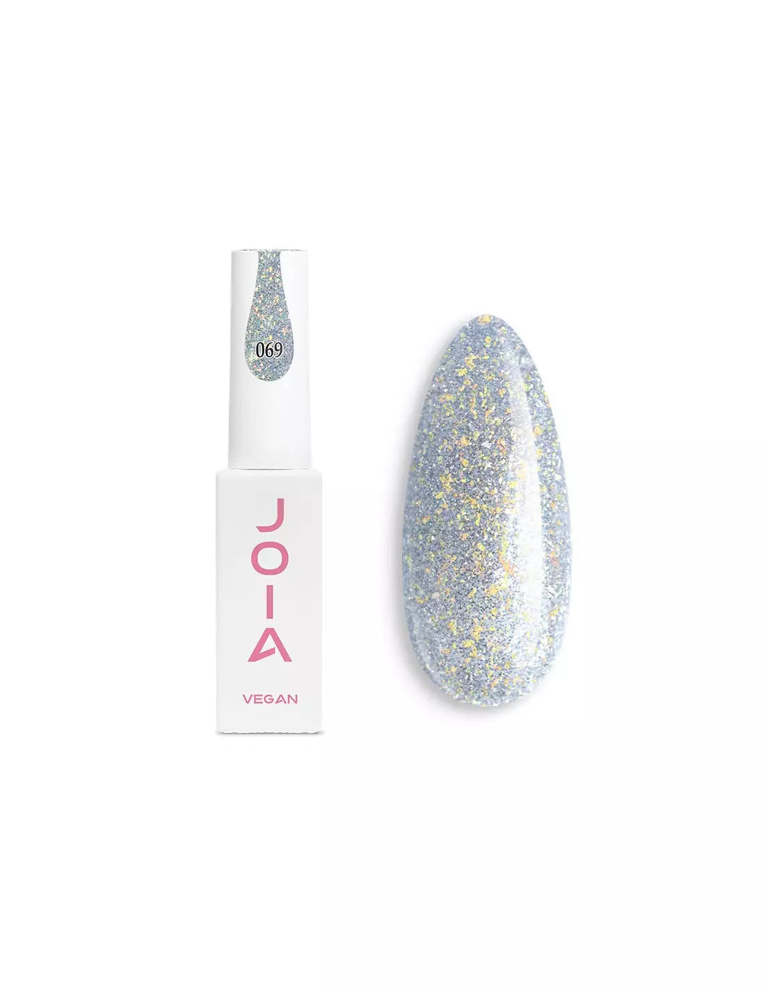 JOIA vegan Esmalte semipermanente - 069 - 6ml