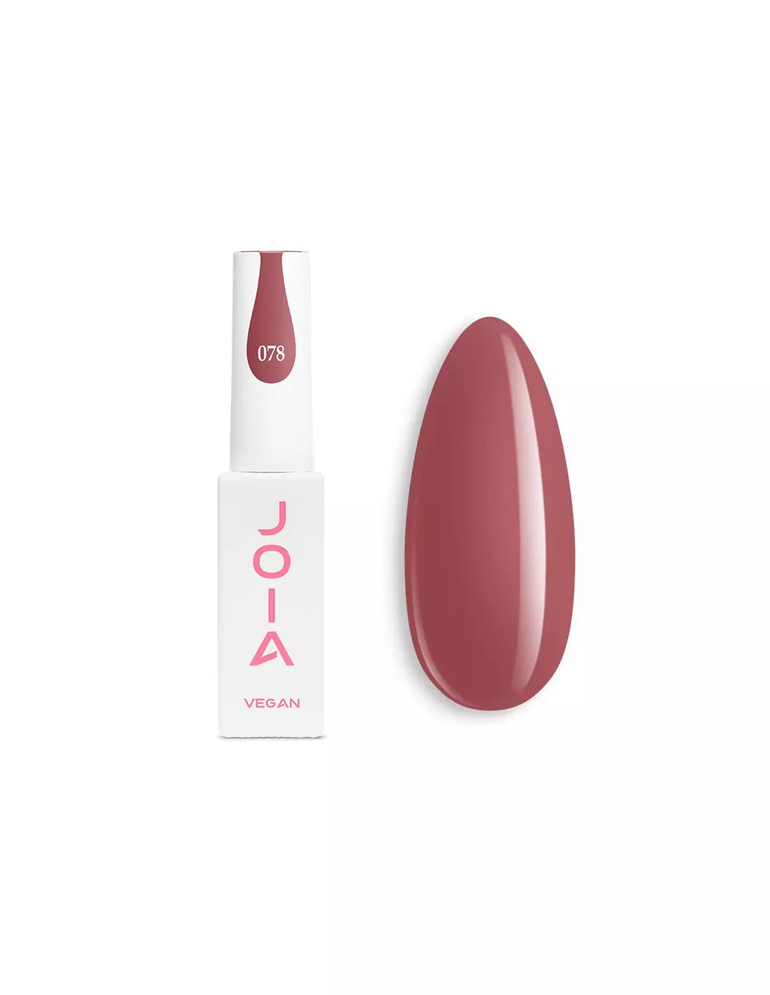 JOIA vegan Esmalte semipermanente - 078 - 6ml