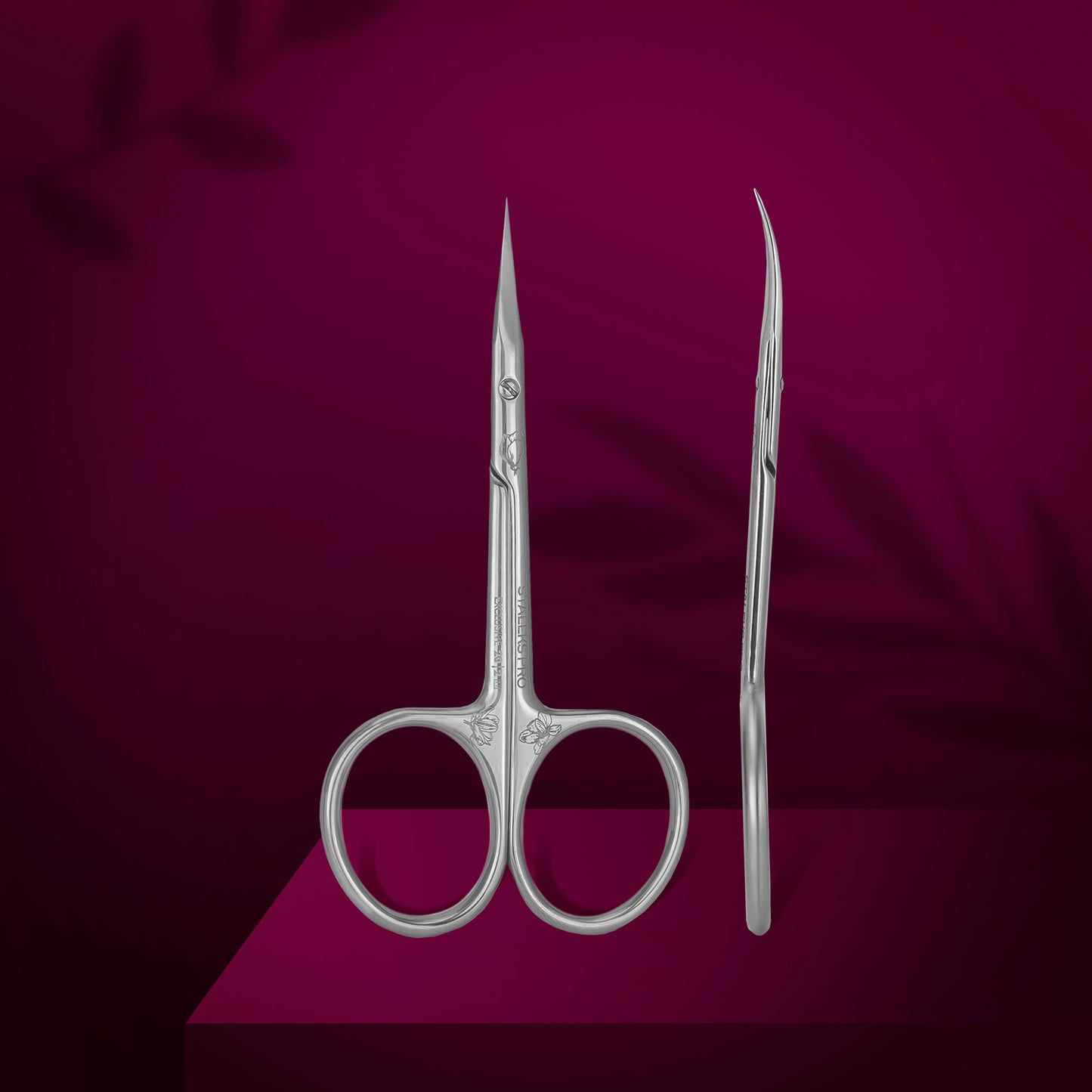 Staleks Tijera Exclusive 20 Type 2 Magnolia, SX-20/2M