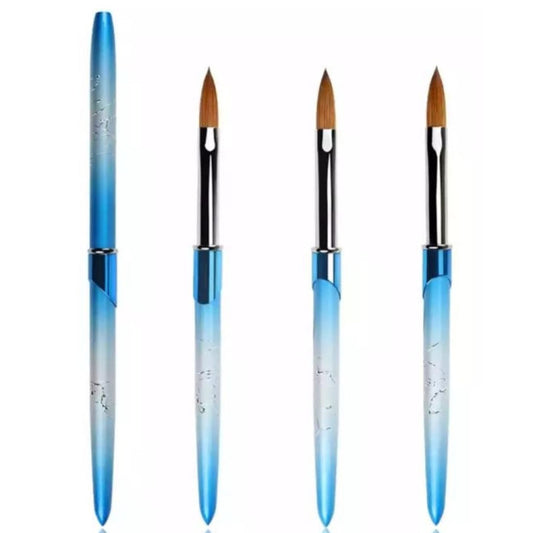 Pincel para acrílico kolinsky n10 T/E