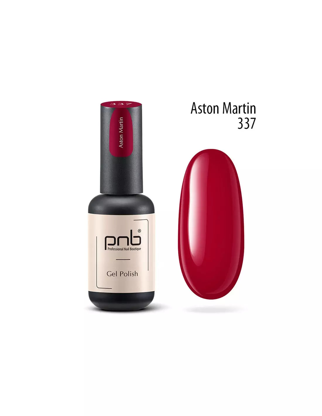 PNB Esmalte semipermanente - 337 Aston Martin - 8ml