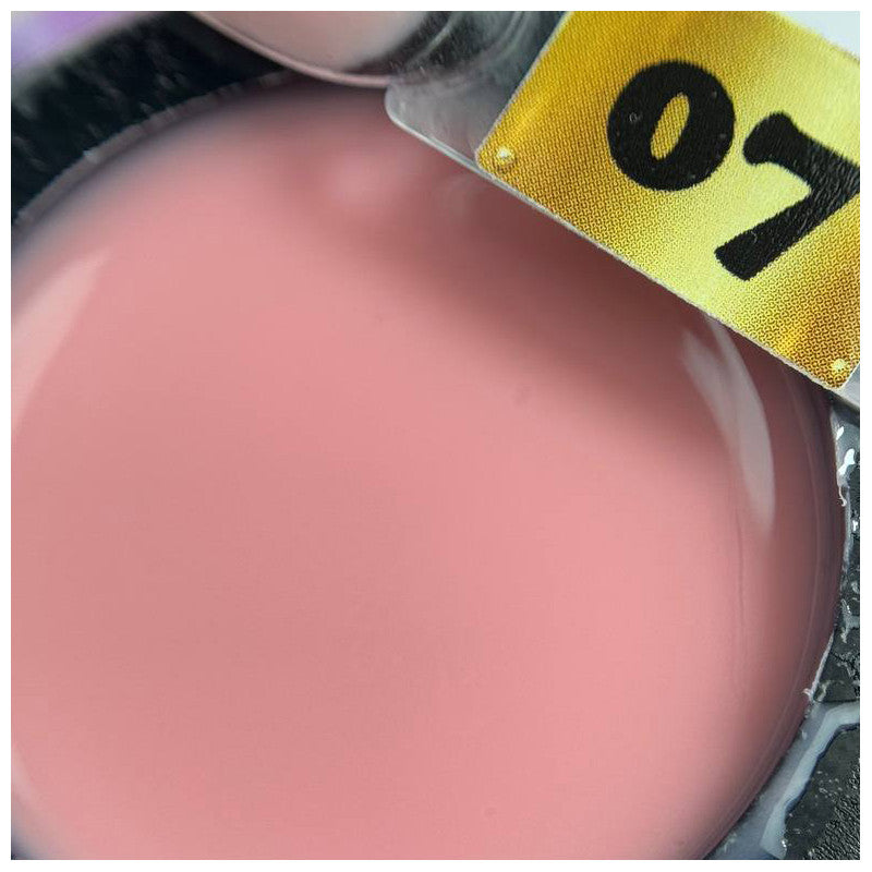 POLYGEL LIQUIDO #7 SIRENE ILUSION BEUTY 15ML (RIGIDO)
