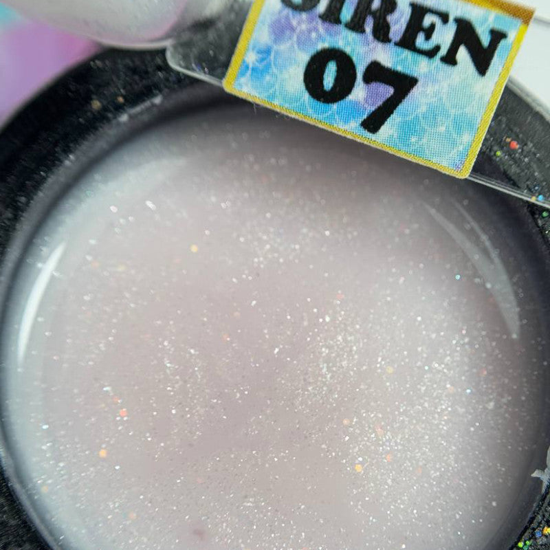 PolyGel Líquido 07 SIRENE Illusion Beauty – 15ml base rígida