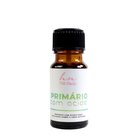 Primer HN con ácido 10ml