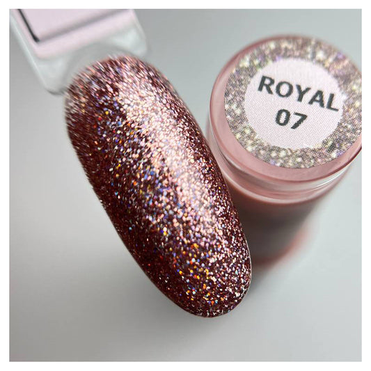 ROYAL 07 IB NAILS - 5ML