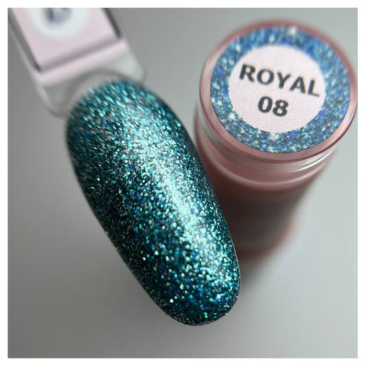 ROYAL 08 IB NAILS - 5ML