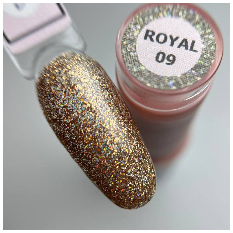 ROYAL 09 IB NAILS - 5ML