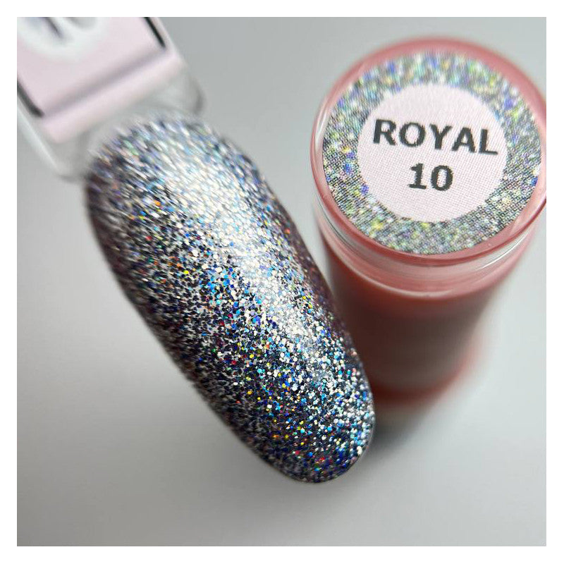 ROYAL 10 IB NAILS - 5ML