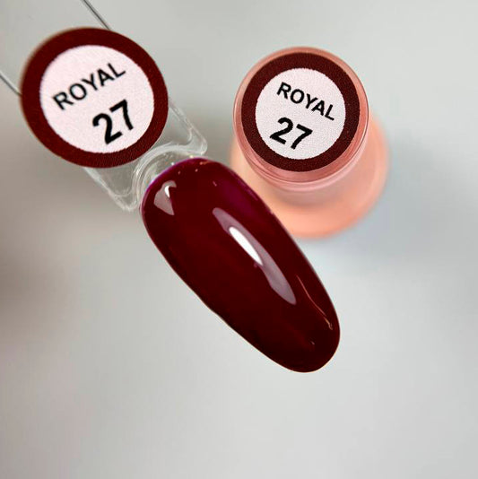 Royal 27 illusion beauty Nails – 7ml