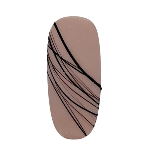Spider Gel NEGRO  Vivi