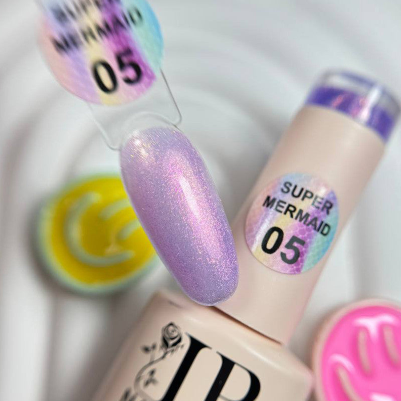Super Mermaid 05 Illusion Beauty – 5ml (nacarado)