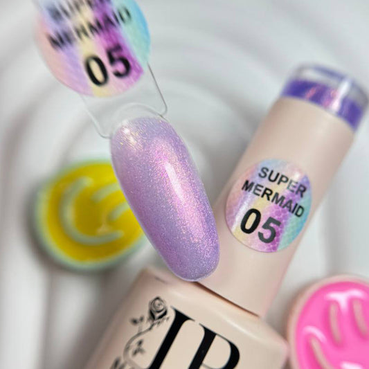 Super Mermaid 05 Illusion Beauty – 5ml (nacarado)