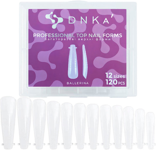 Tips formas superiores DNKA - BAILARINA