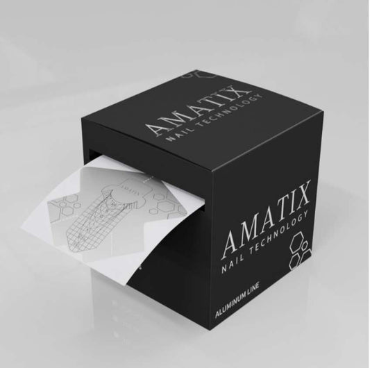 MOLDES AMATIX DE ALUMINIO V2 PARA EXTENSIÓN 300U